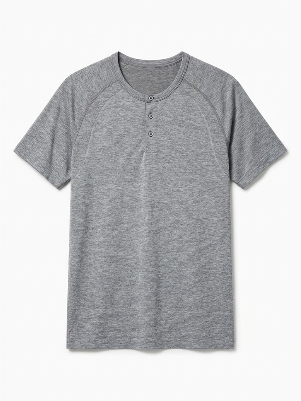 Lululemon Men’s metal Vent tech Henley